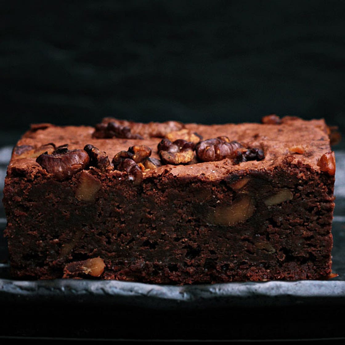 Brownie Freidora sin aceite