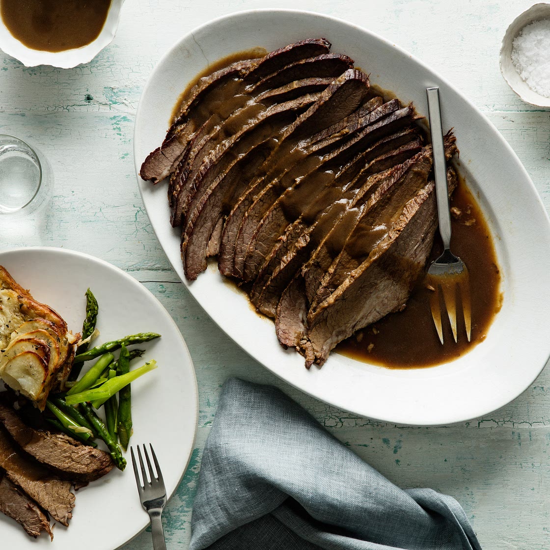My Mother's Brisket