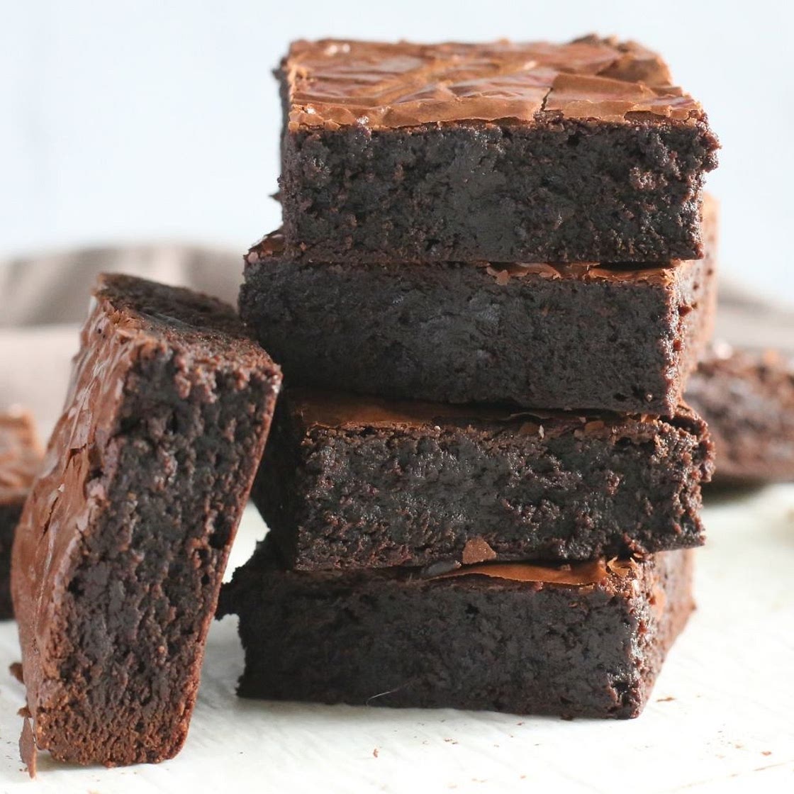 Fudgy Chocolate Brownies