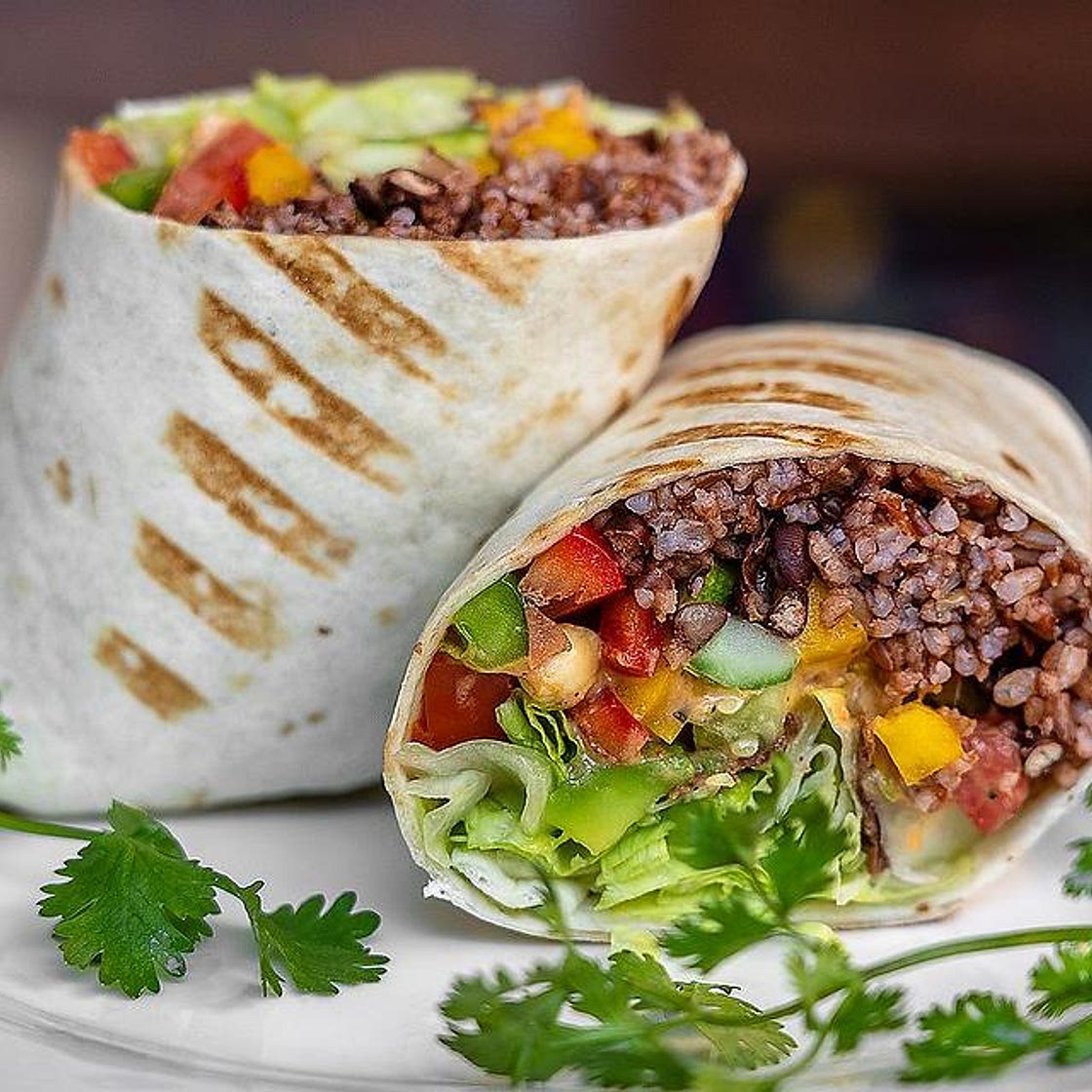 Lentil & Brown Rice Vegan Meat Recipe: This Slow-cooker Vegan Meat Recipe Is the Da Bomb Diggity | Vegan | 30Seconds Food