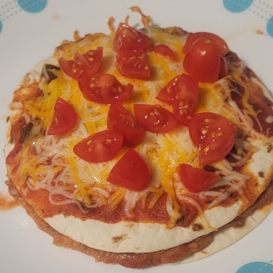 Taco Bell Mexican Pizza Recipe In The Air Fryer