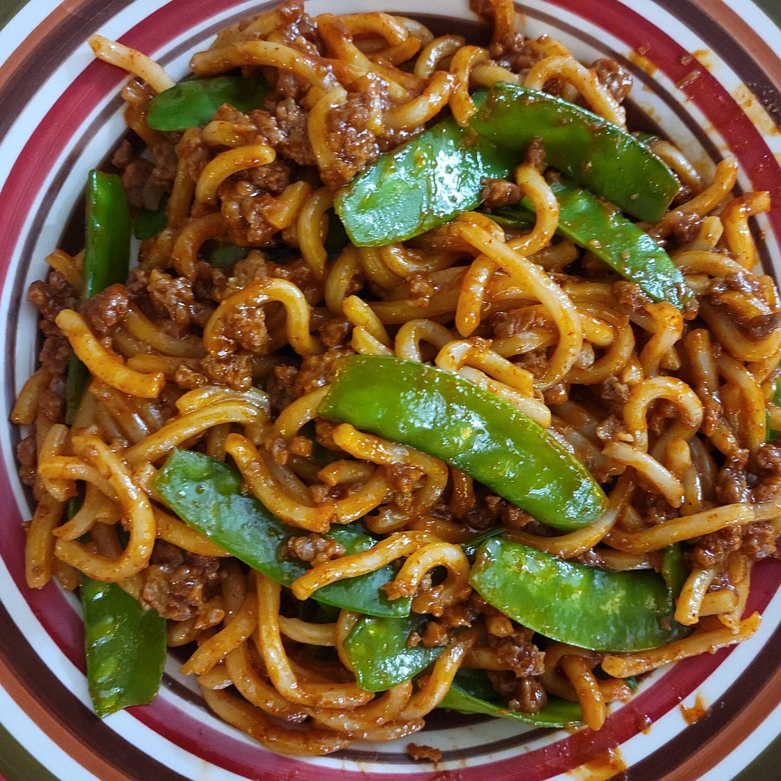 Asian Spaghetti