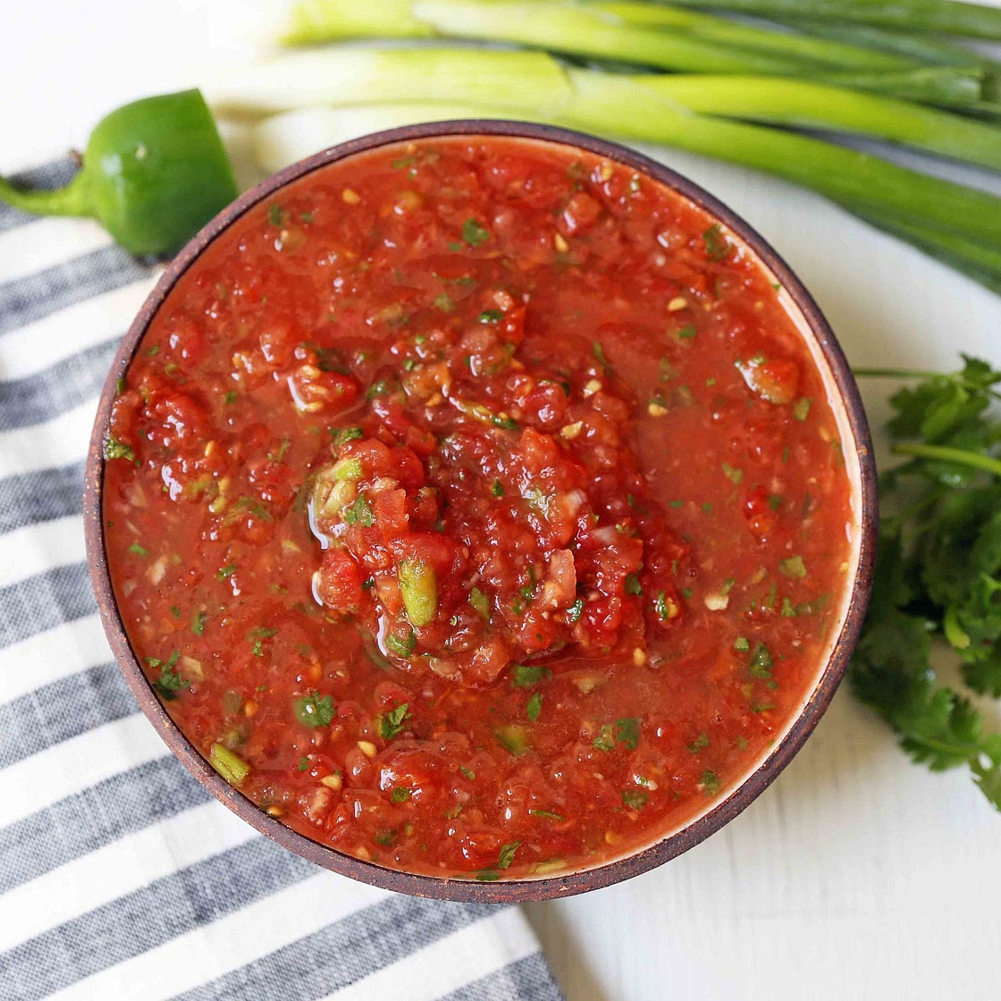 Whitney's Salsa