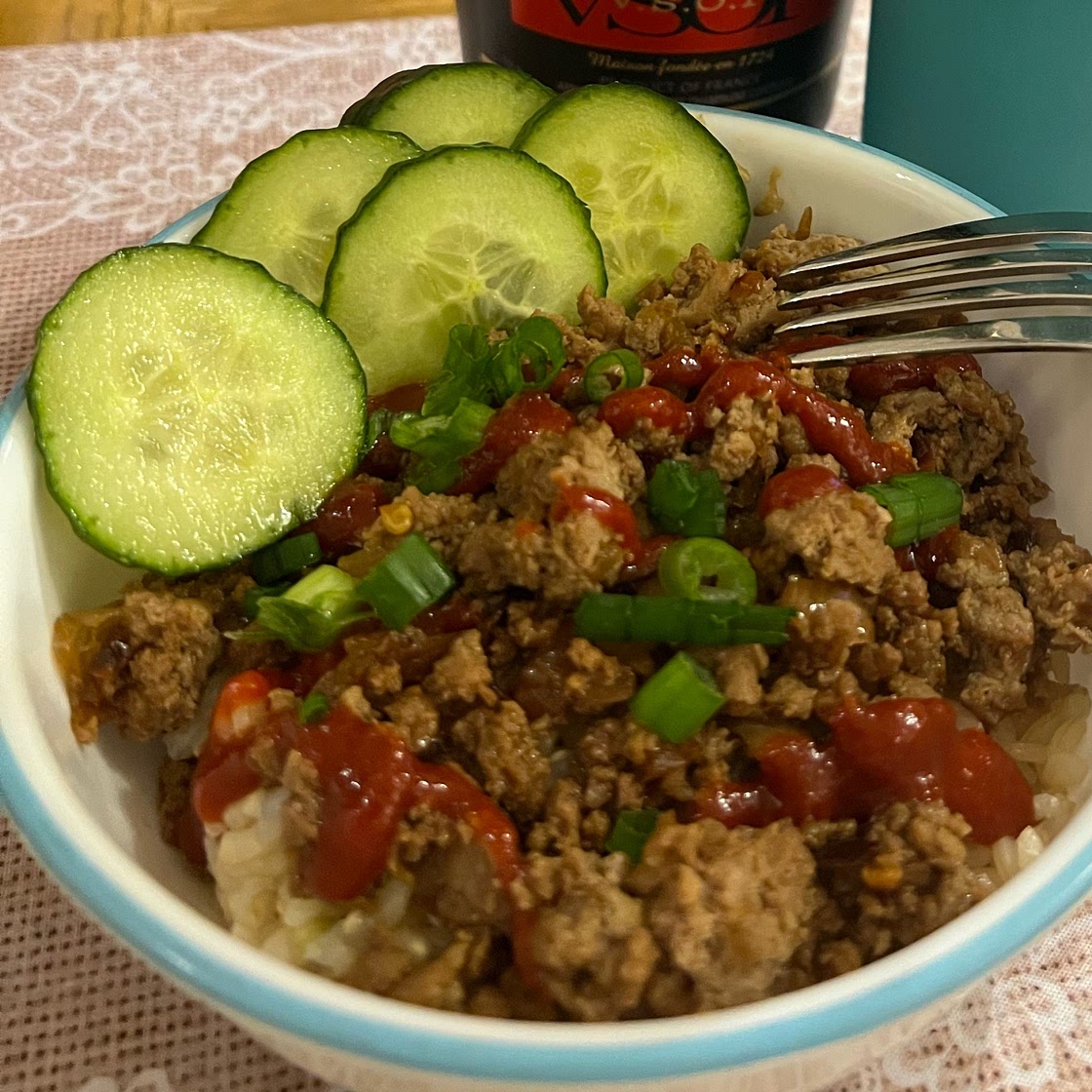 Korean Beef Rice Bowls