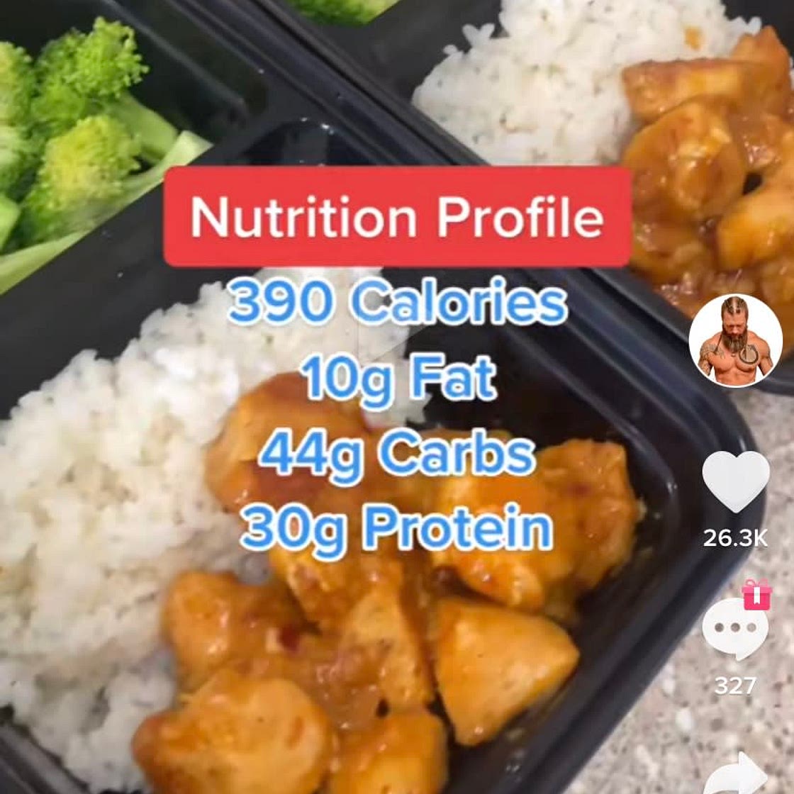 @zachcoen spicy orange chicken