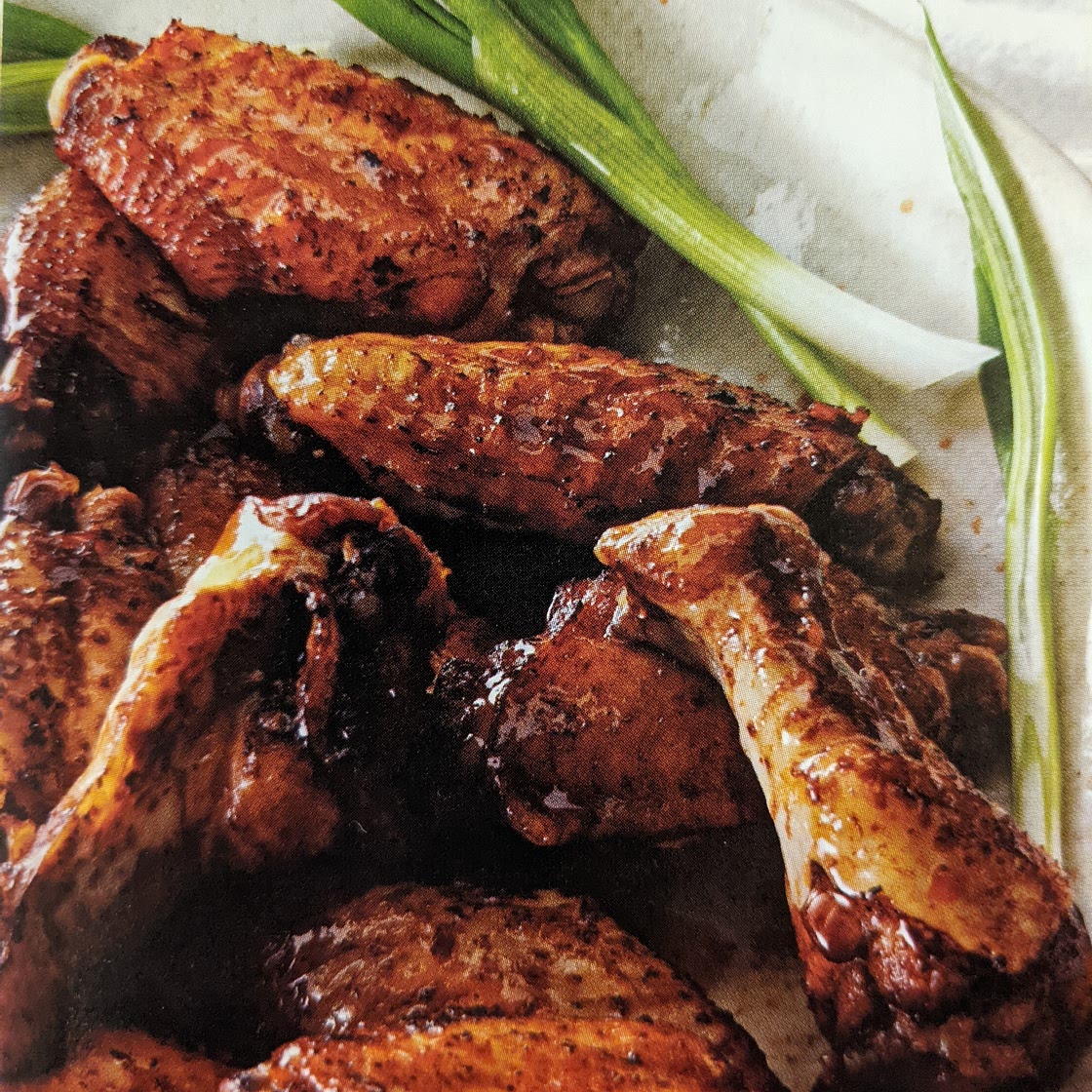 Crockpot Asian Wings