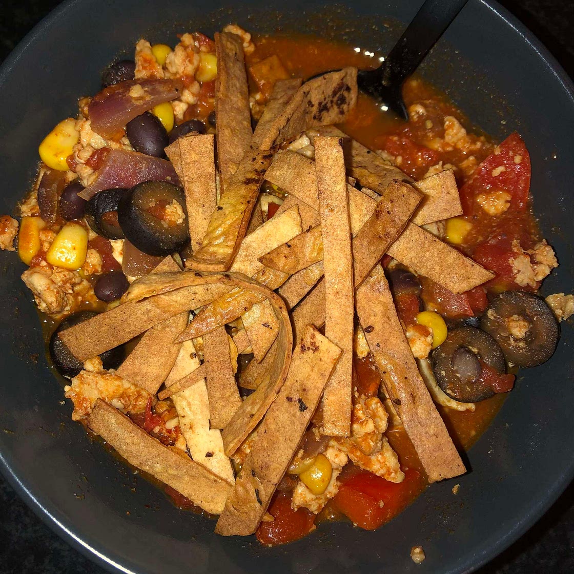 Turkey chili