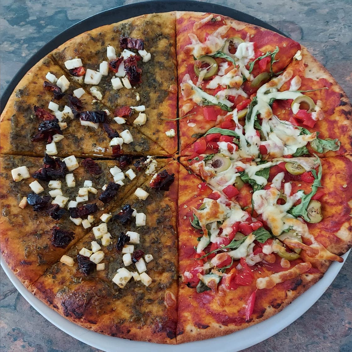 Homemade Pizza