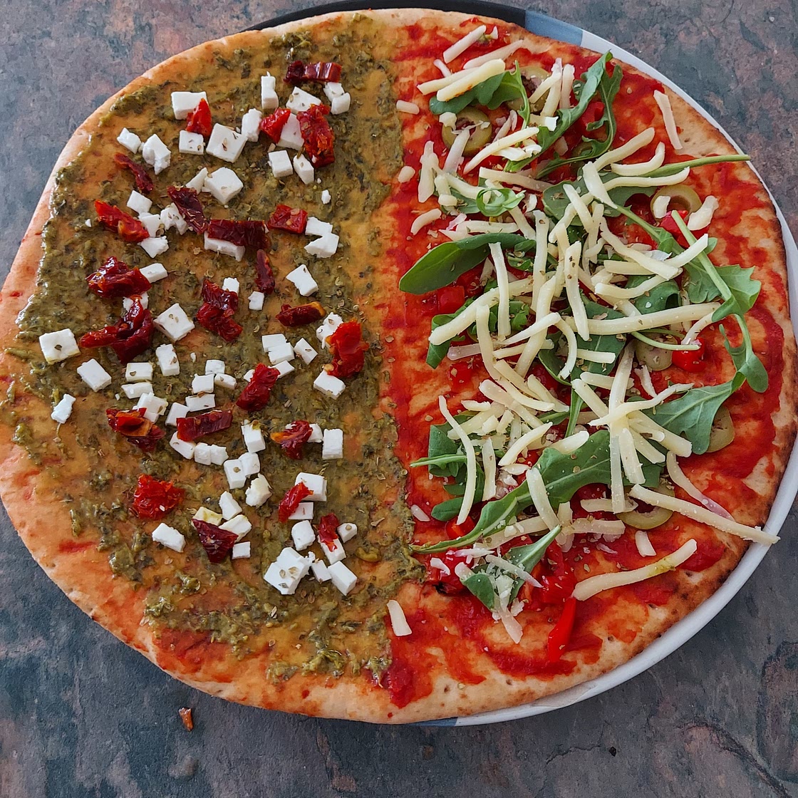 Homemade Pizza