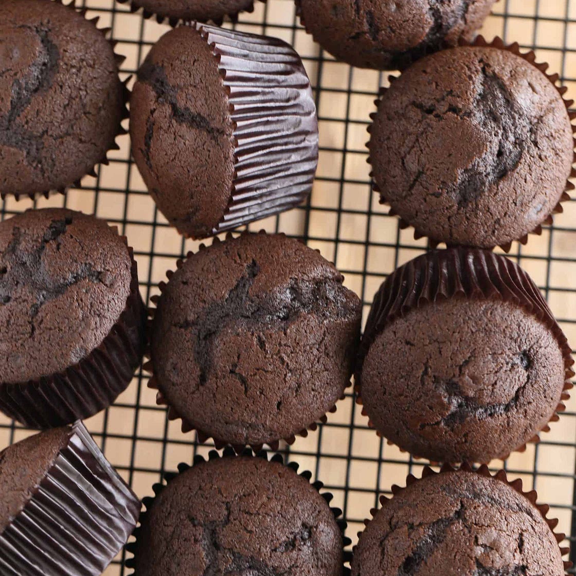 Chocolate Cupcakes