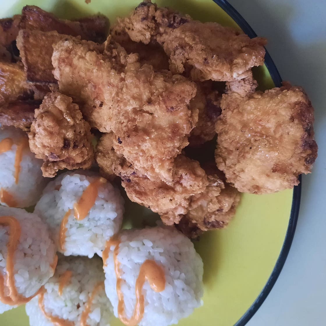Japanese Fried Chicken (Karaage Chicken)