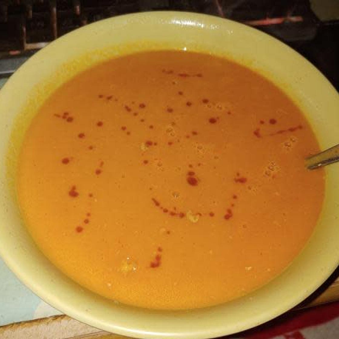 Tomato soup