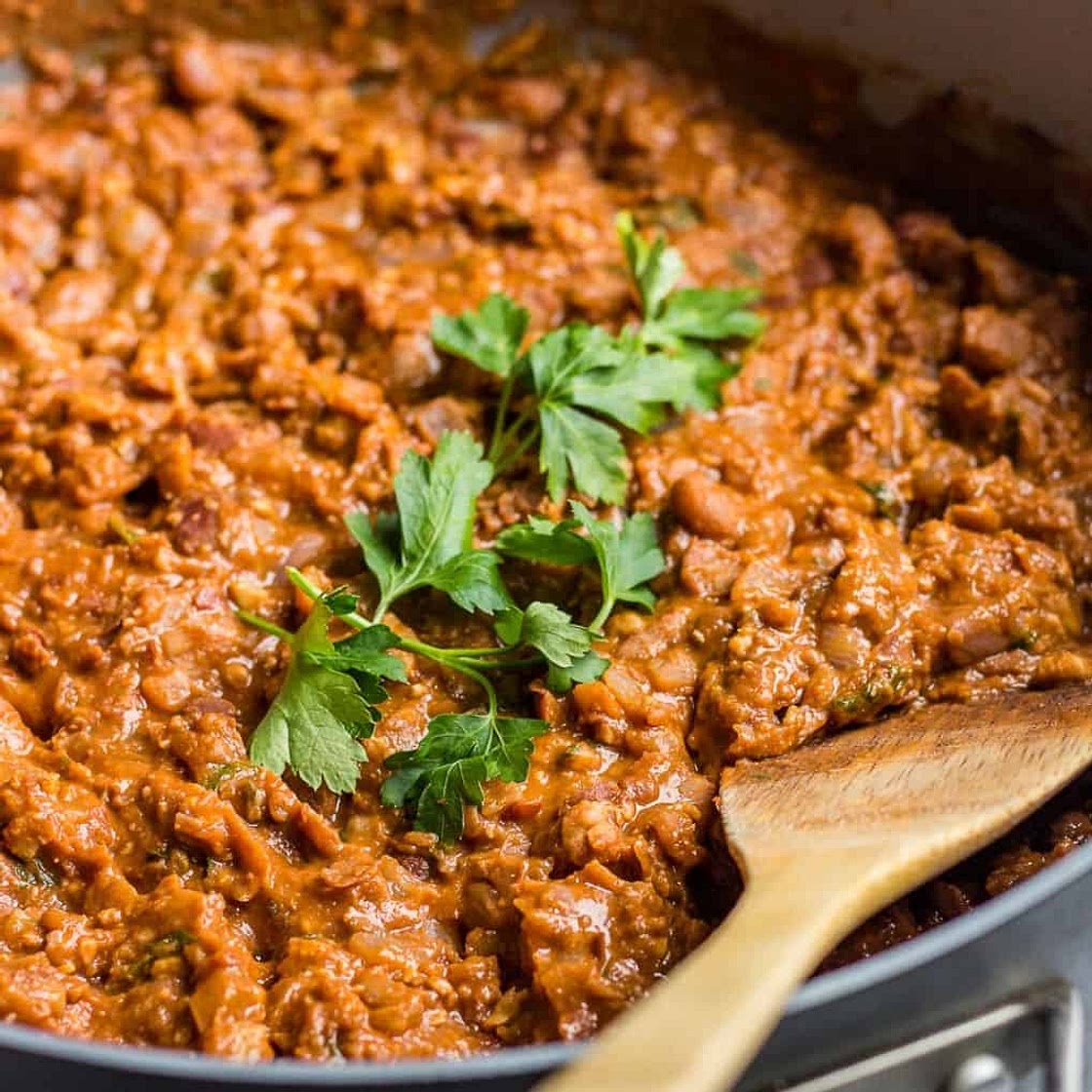 Lobio Recipe