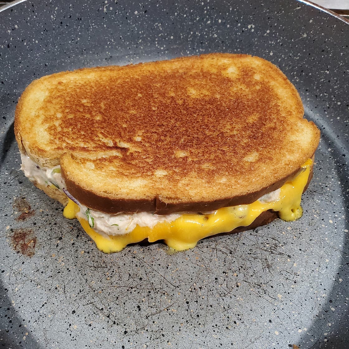 Tuna Melt