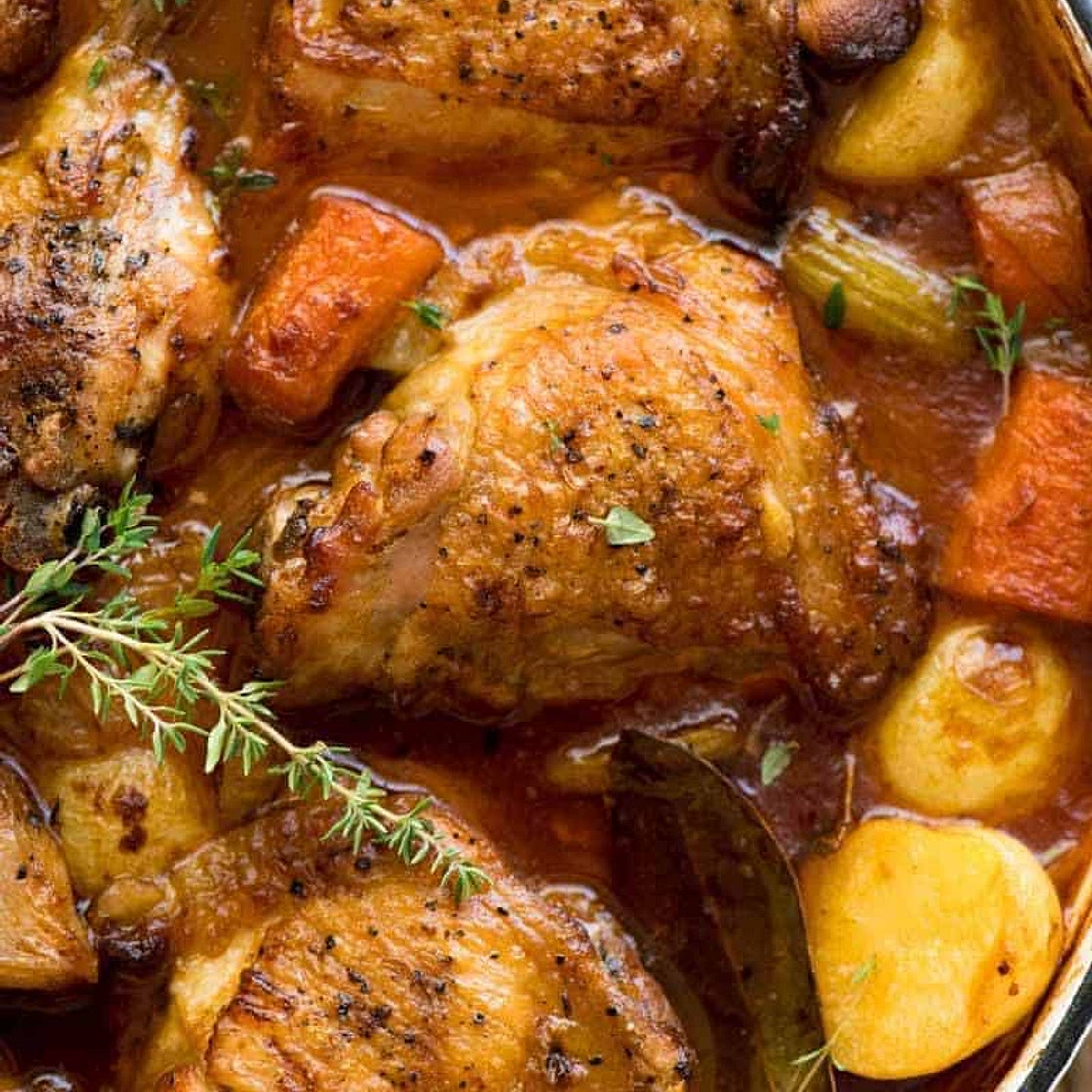 Chicken casserole