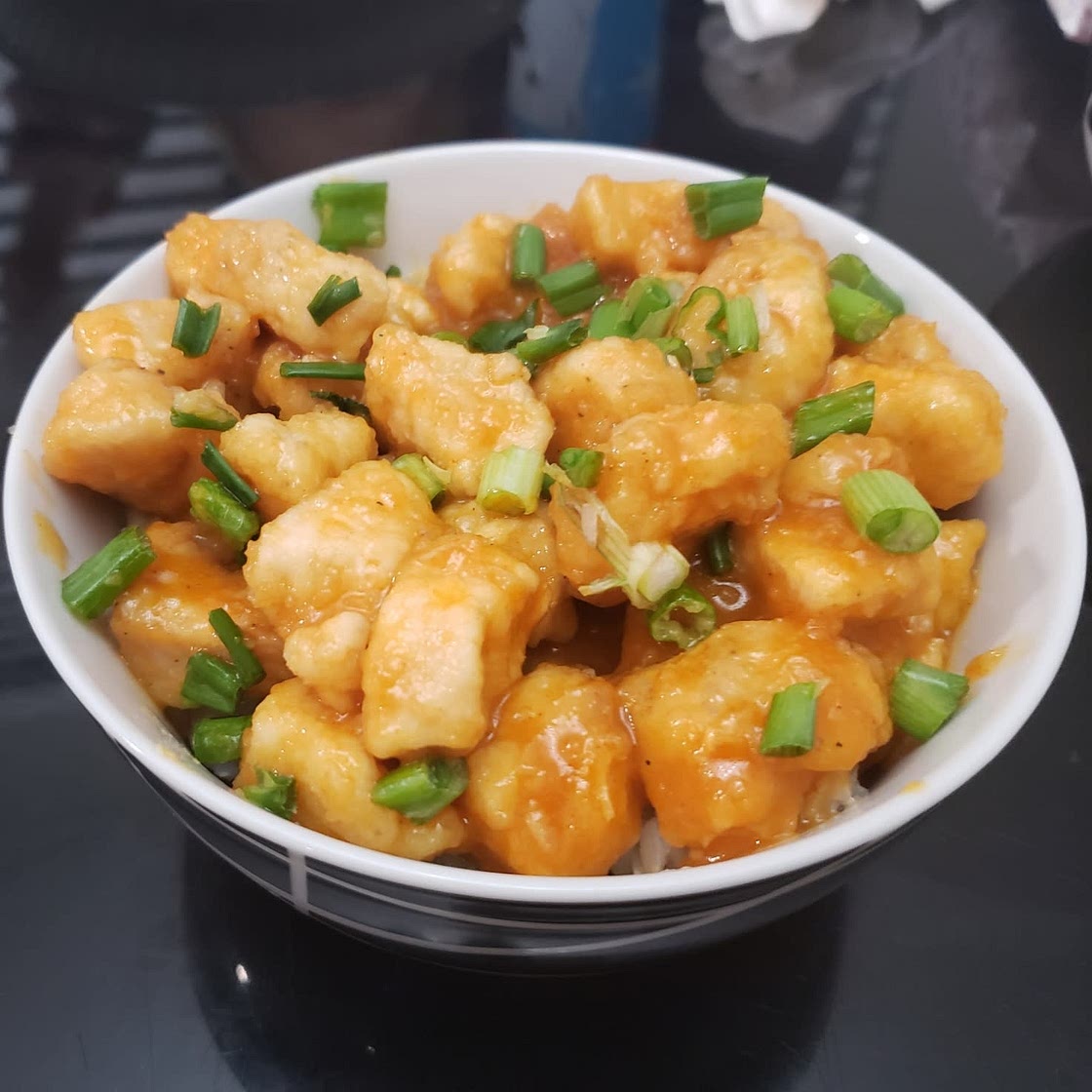 Instant Pot Firecracker Chicken