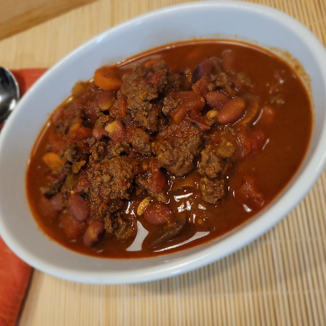 Instant Pot Venison Chili
