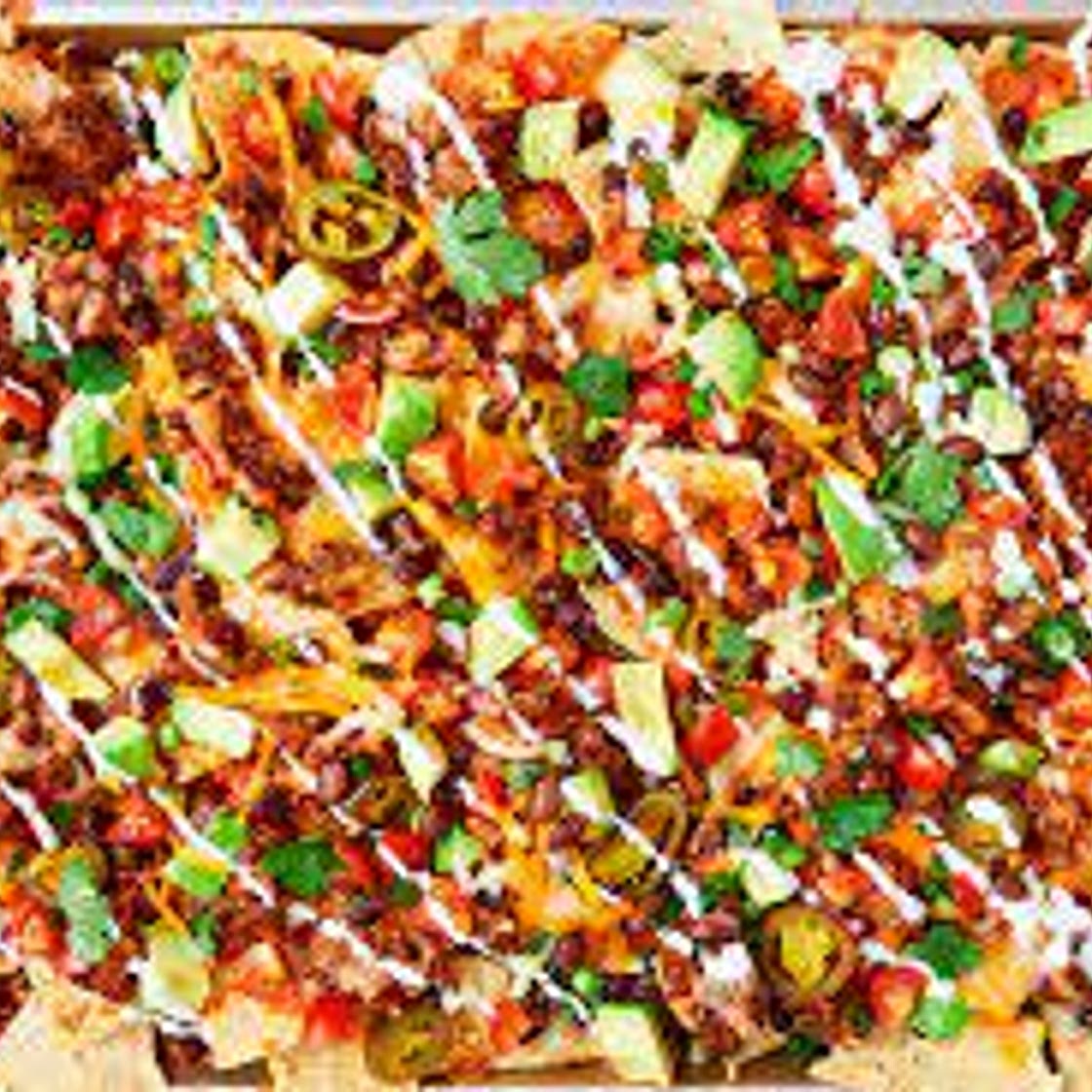 Nachos for Two
