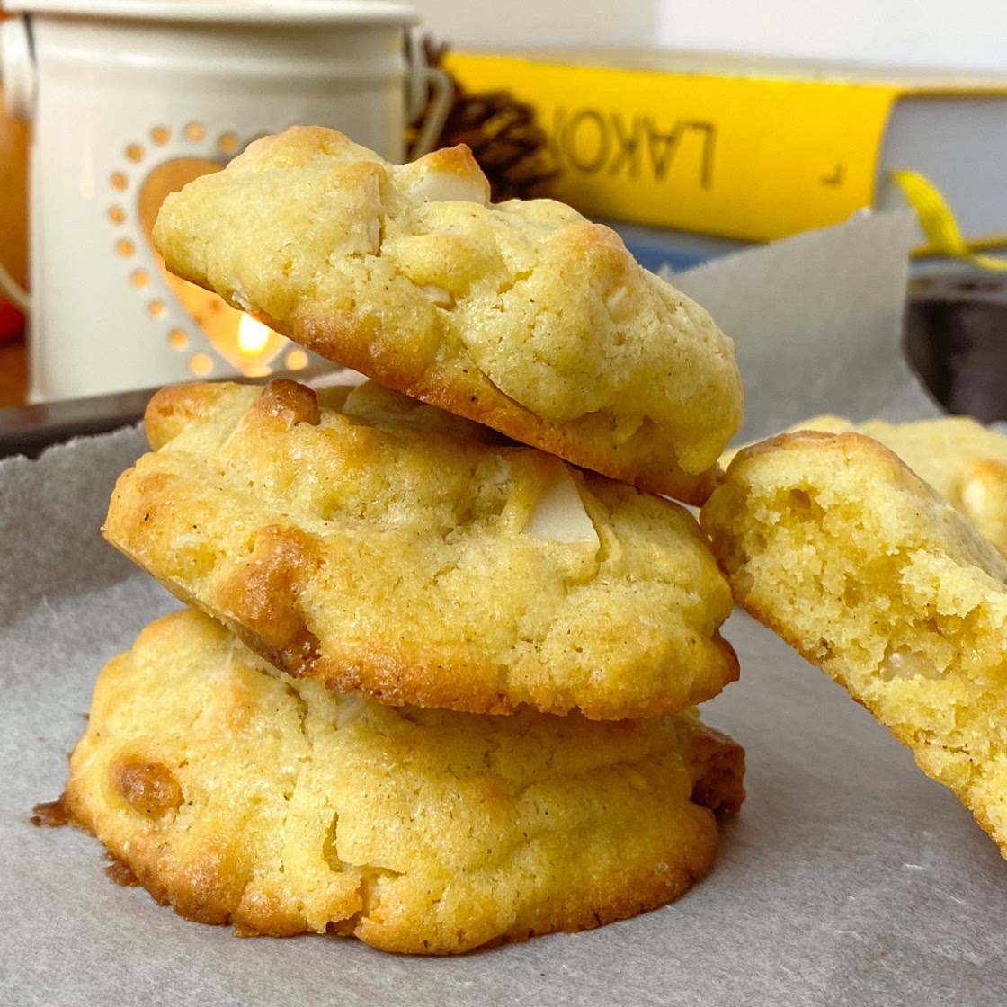 How to make White Chocolate-Macadamia Cookies | Perfect Cookies
