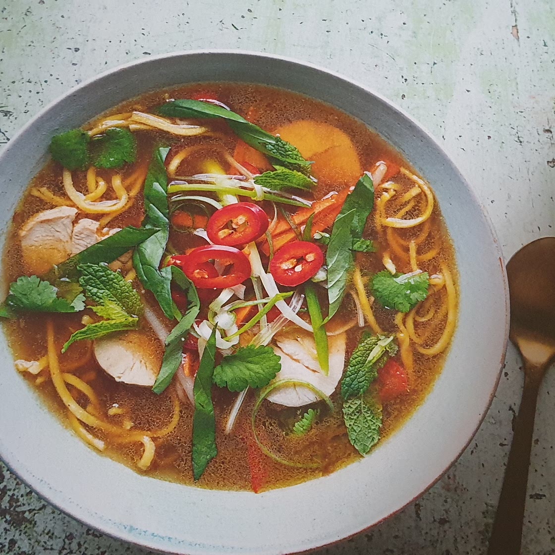 Chicken Pho