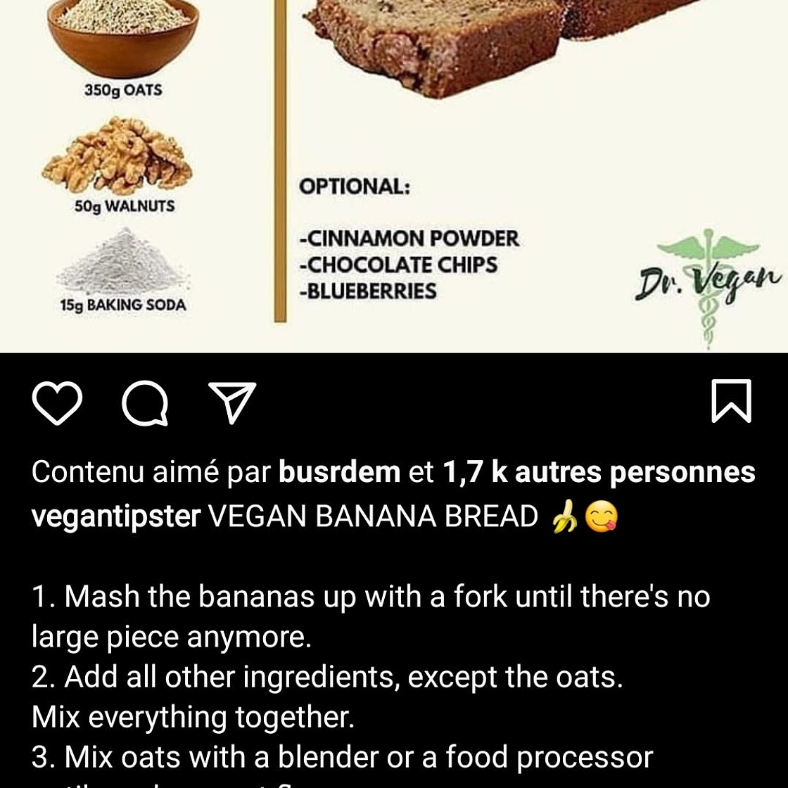 Banana bread