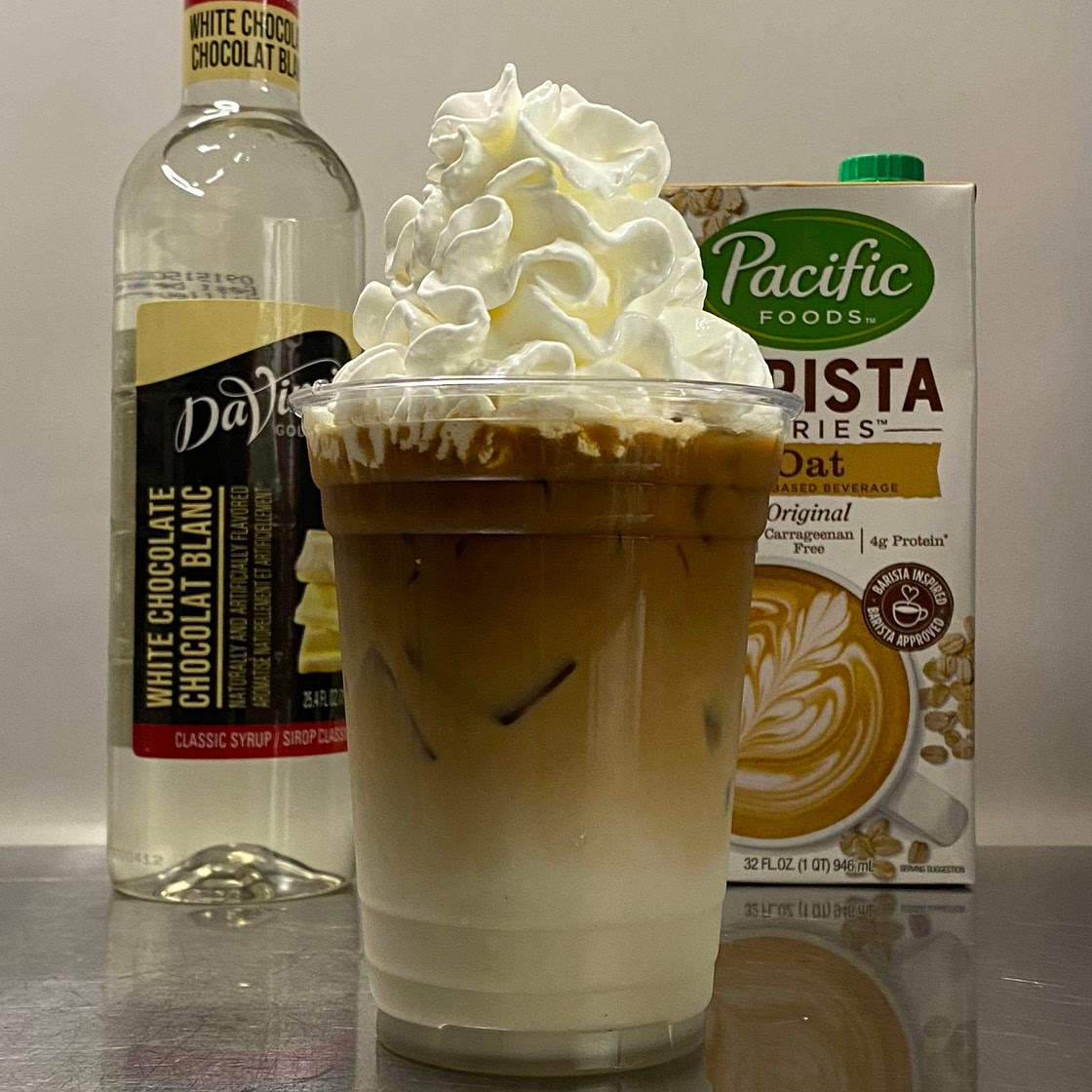 White Chocolate Mocha (16 oz)