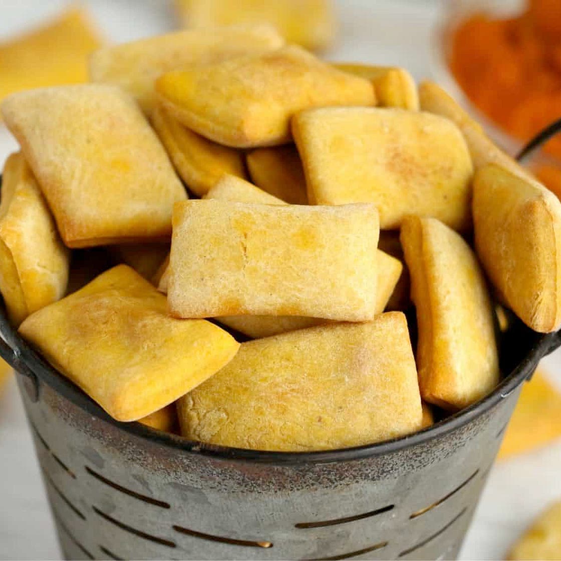 Air Fryer Dog Treats