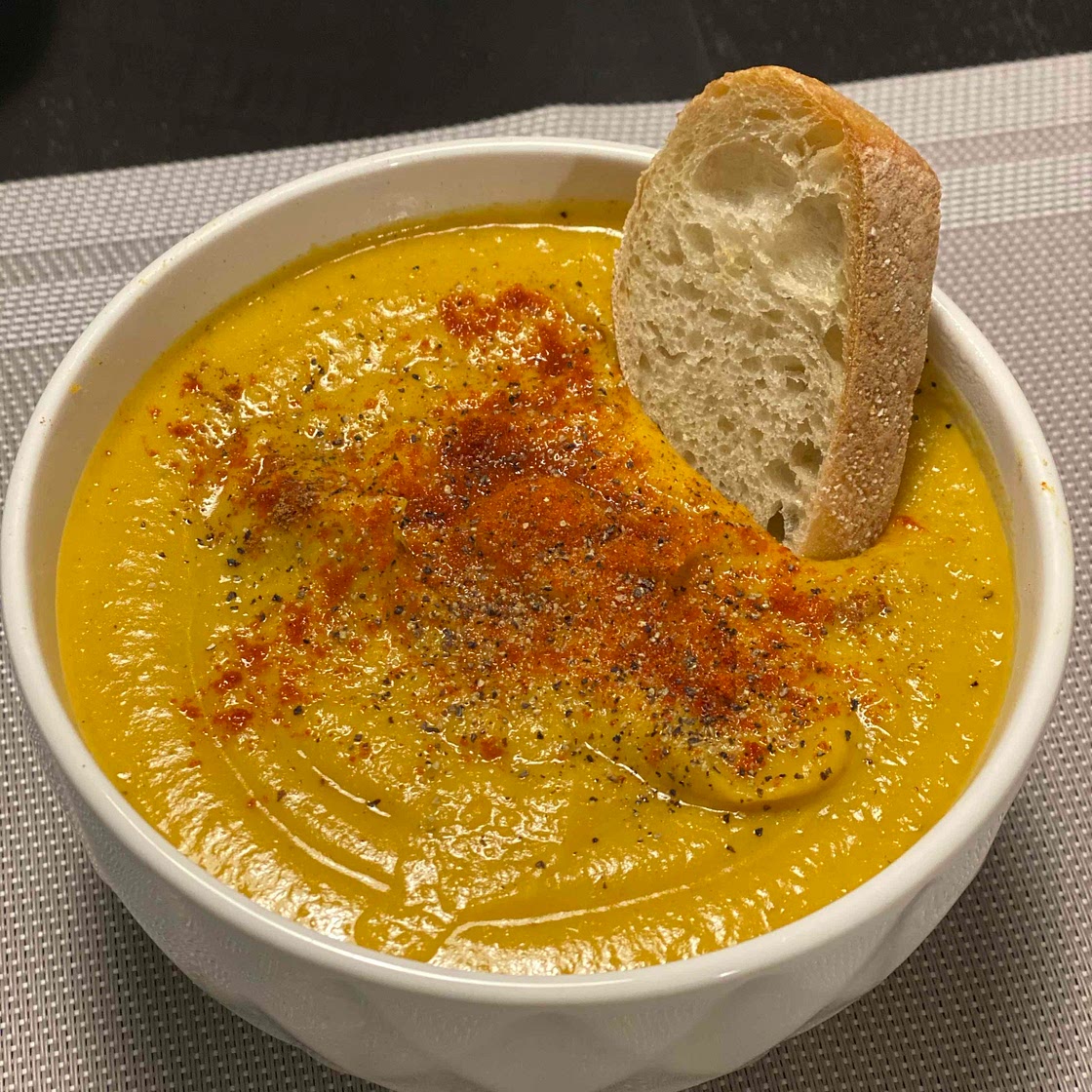 Vegan Glow Up Soup