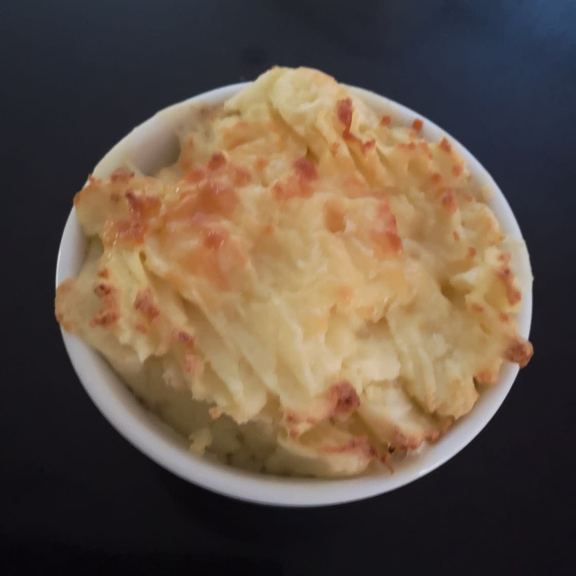 Luxe fish pie