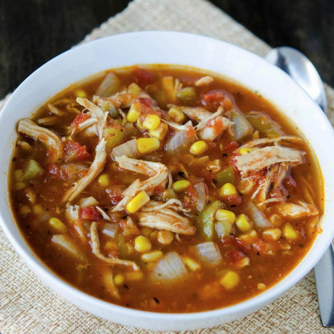 Fiesta Taco Soup