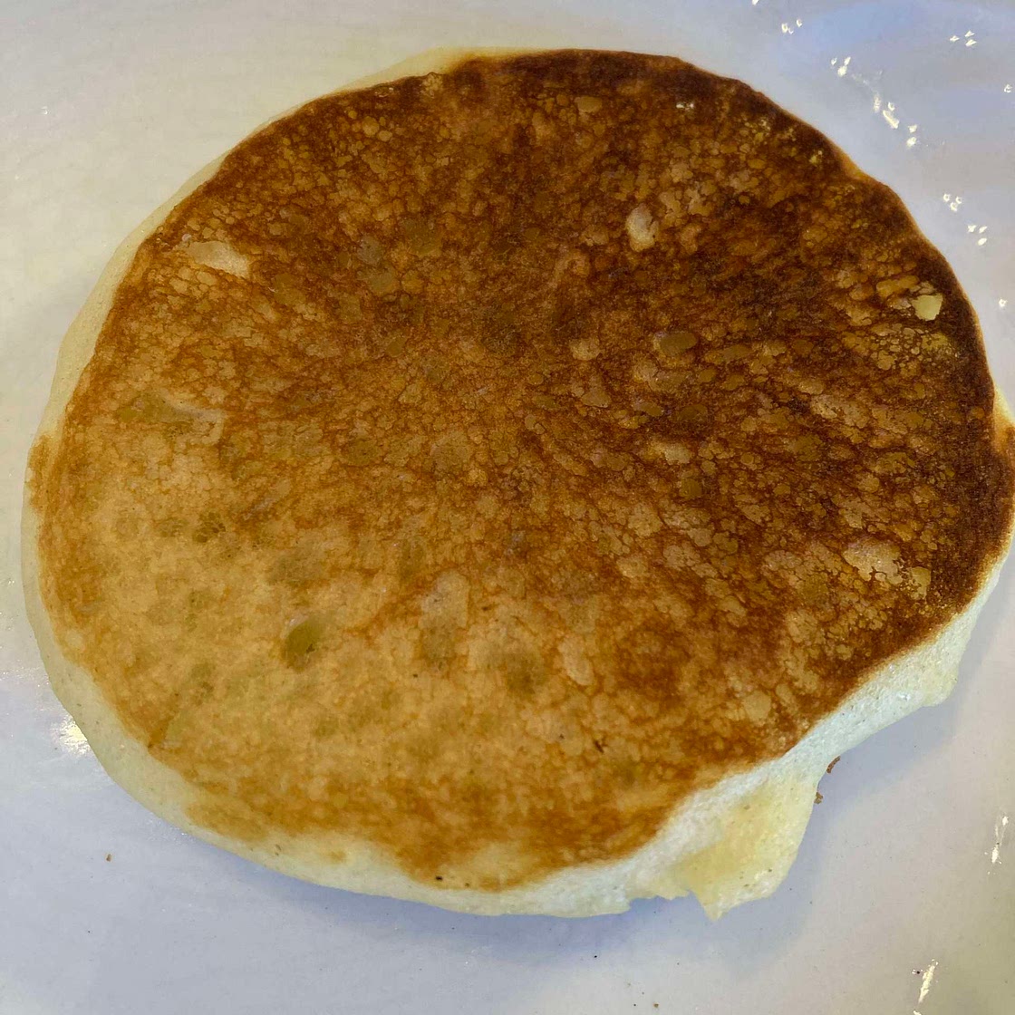 Chico Bon Bon pancakes 