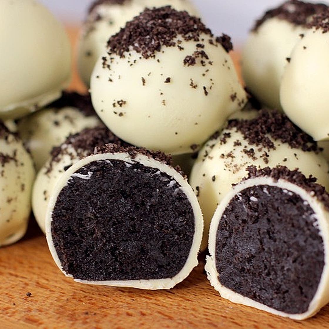 Oreo Pralinen