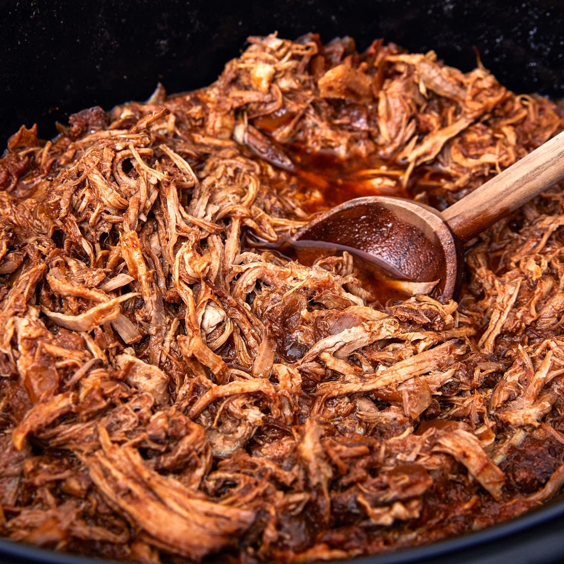 Crock Pot Pulled Pork
