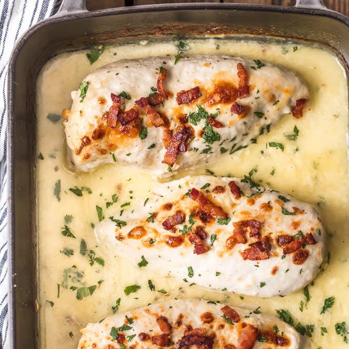 Ranch Chicken