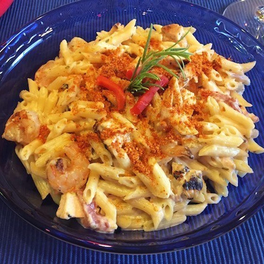 Romano's Macaroni Grill Penne Rustica