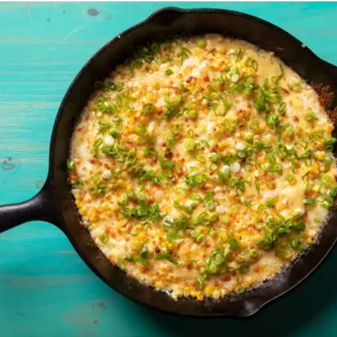 Korean Corn Cheese