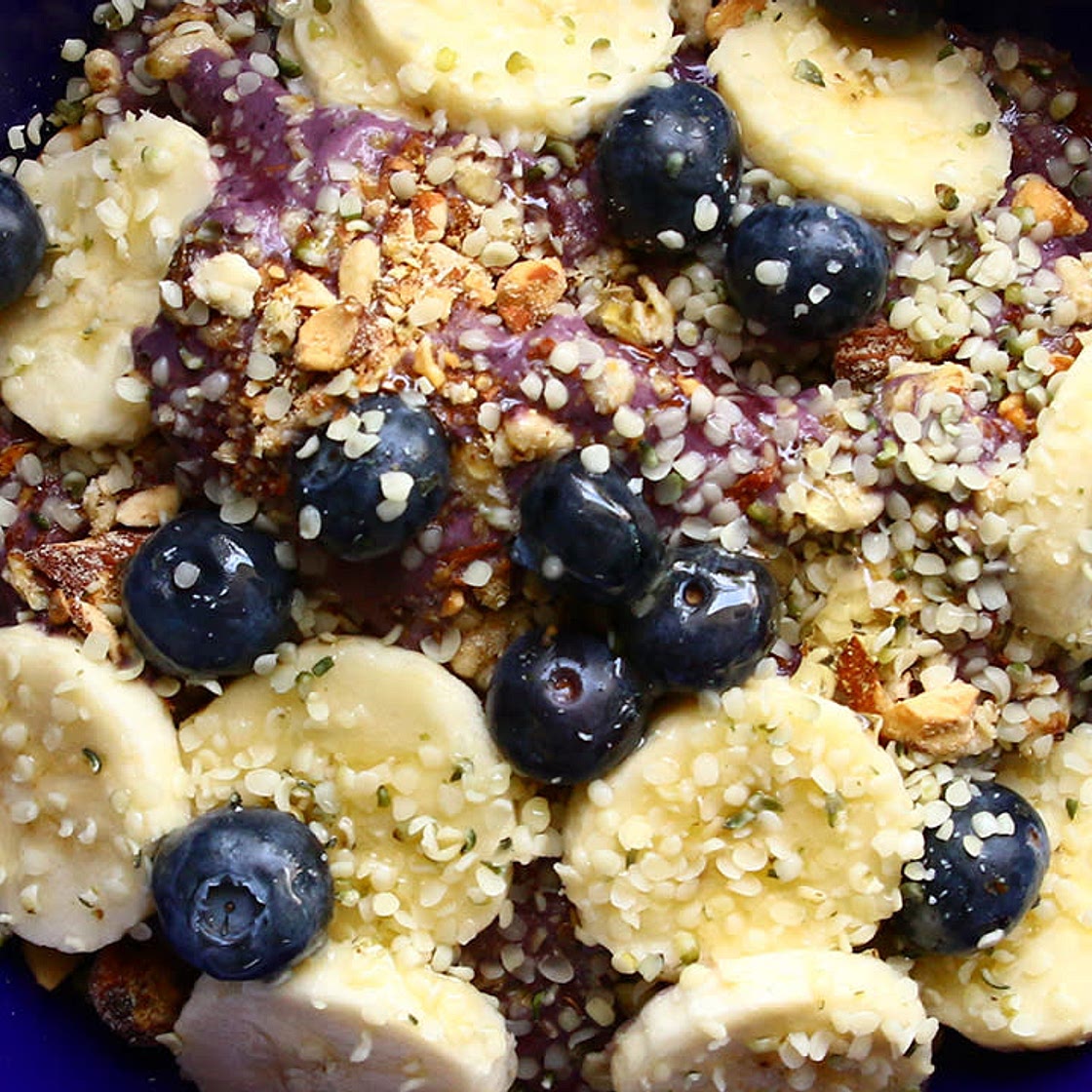 Acai Fruit Bowl