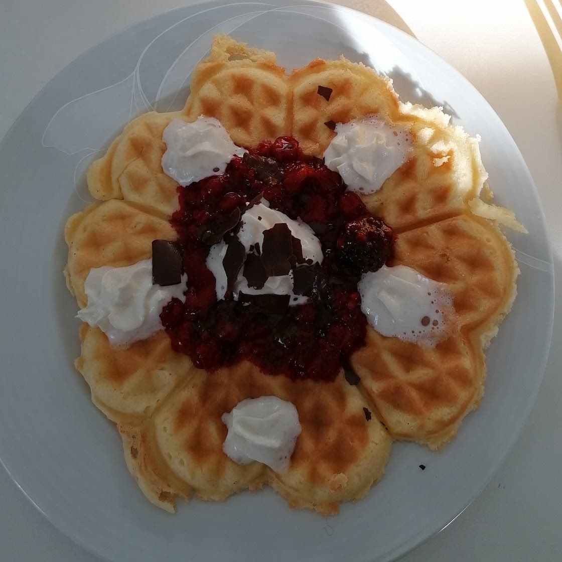 Waffeln