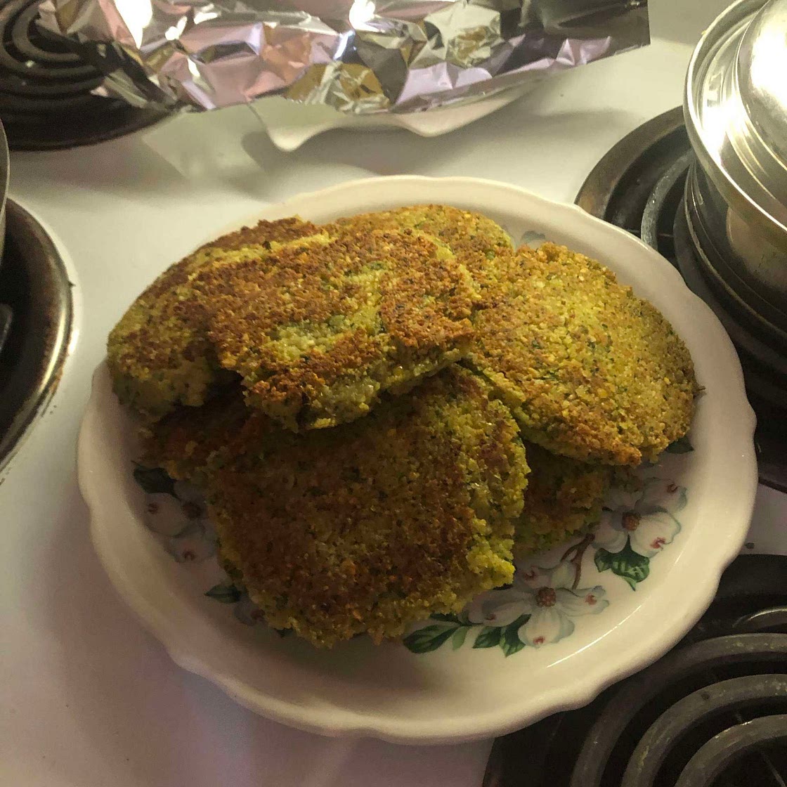 Jojo’s Falafel 