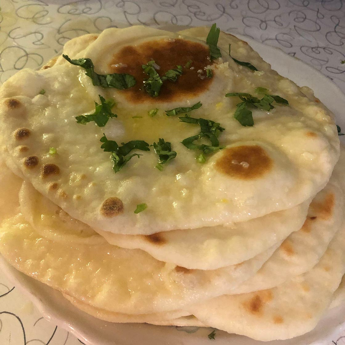 Ultimate Naan Bread