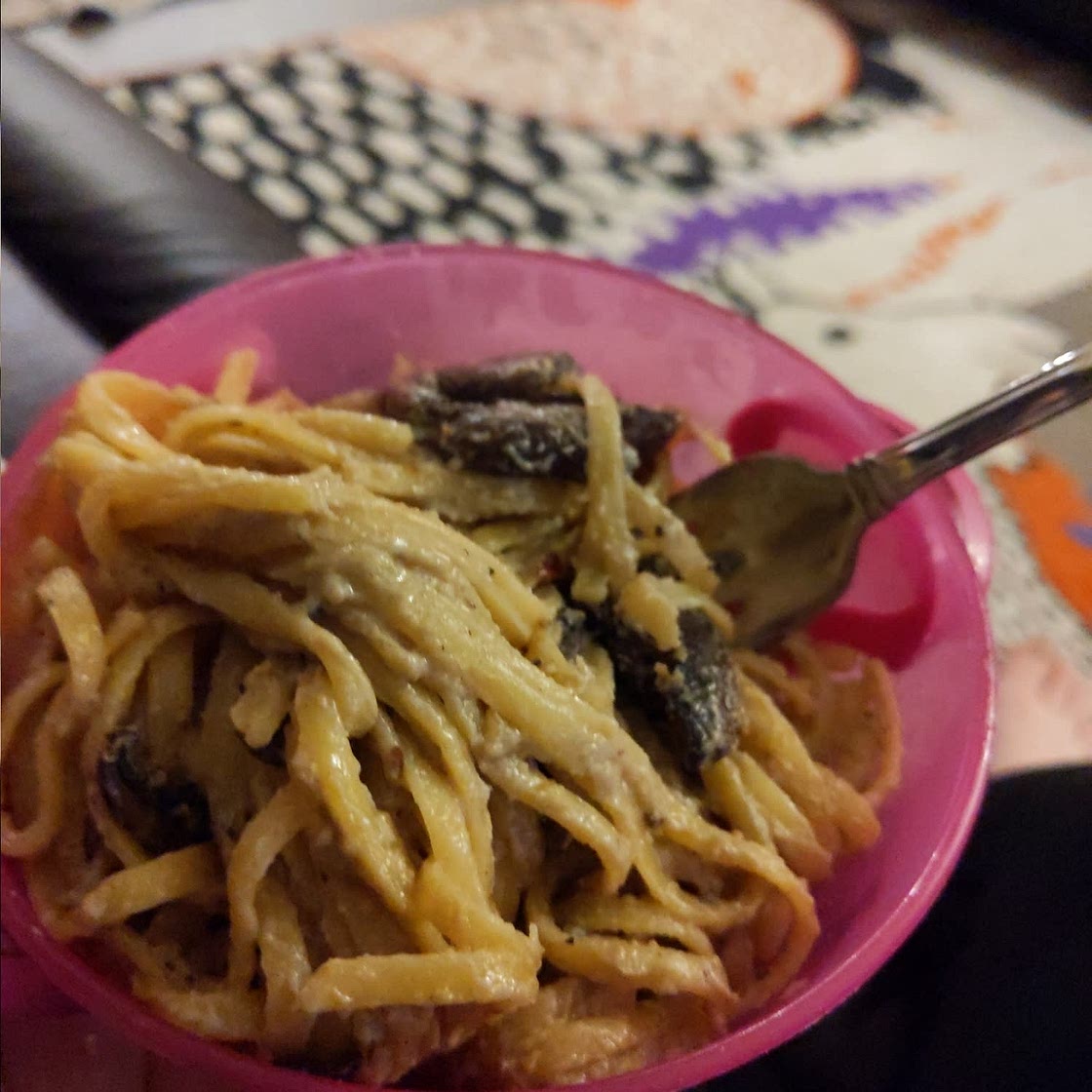 Vegan Cacio e Pepe