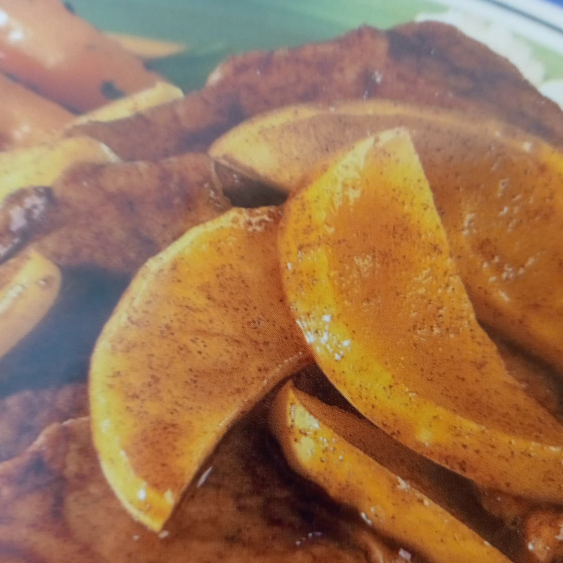 Simply Delicious Pork