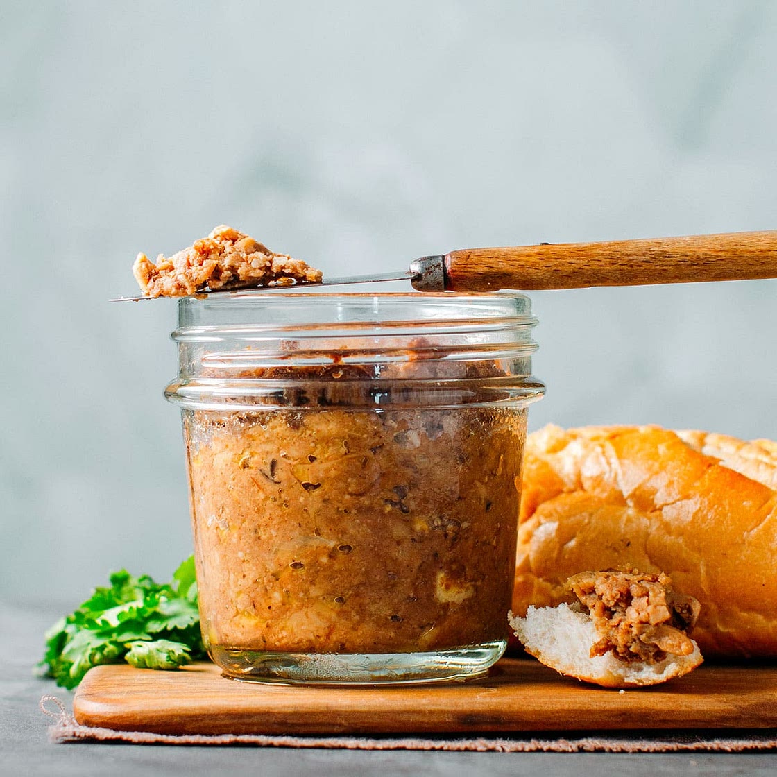 Vegan Paté