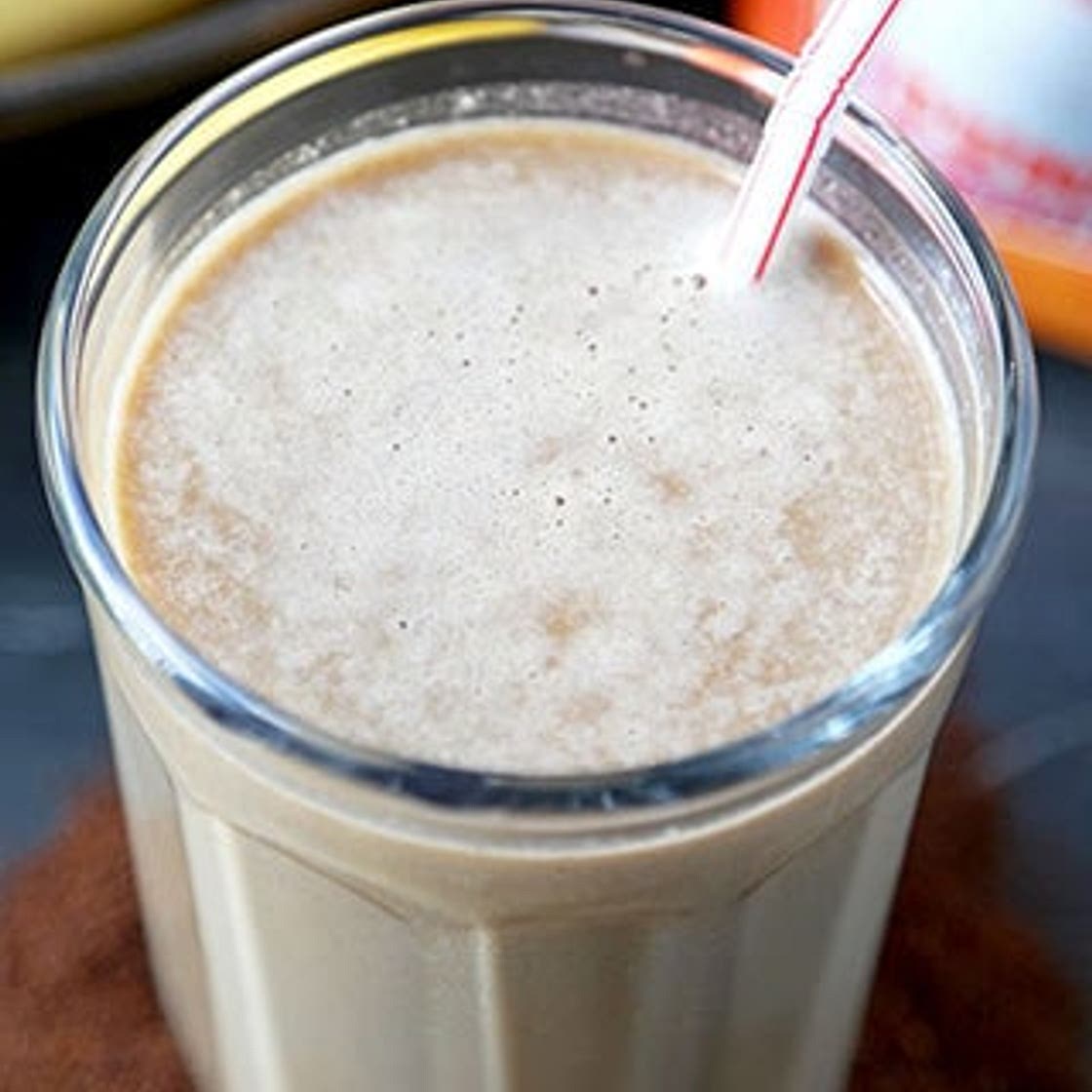 Cinnamon Coffee Smoothie