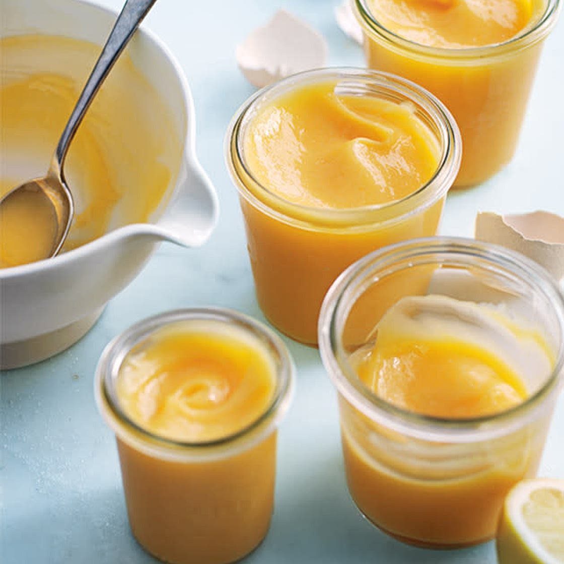 Lemon Curd