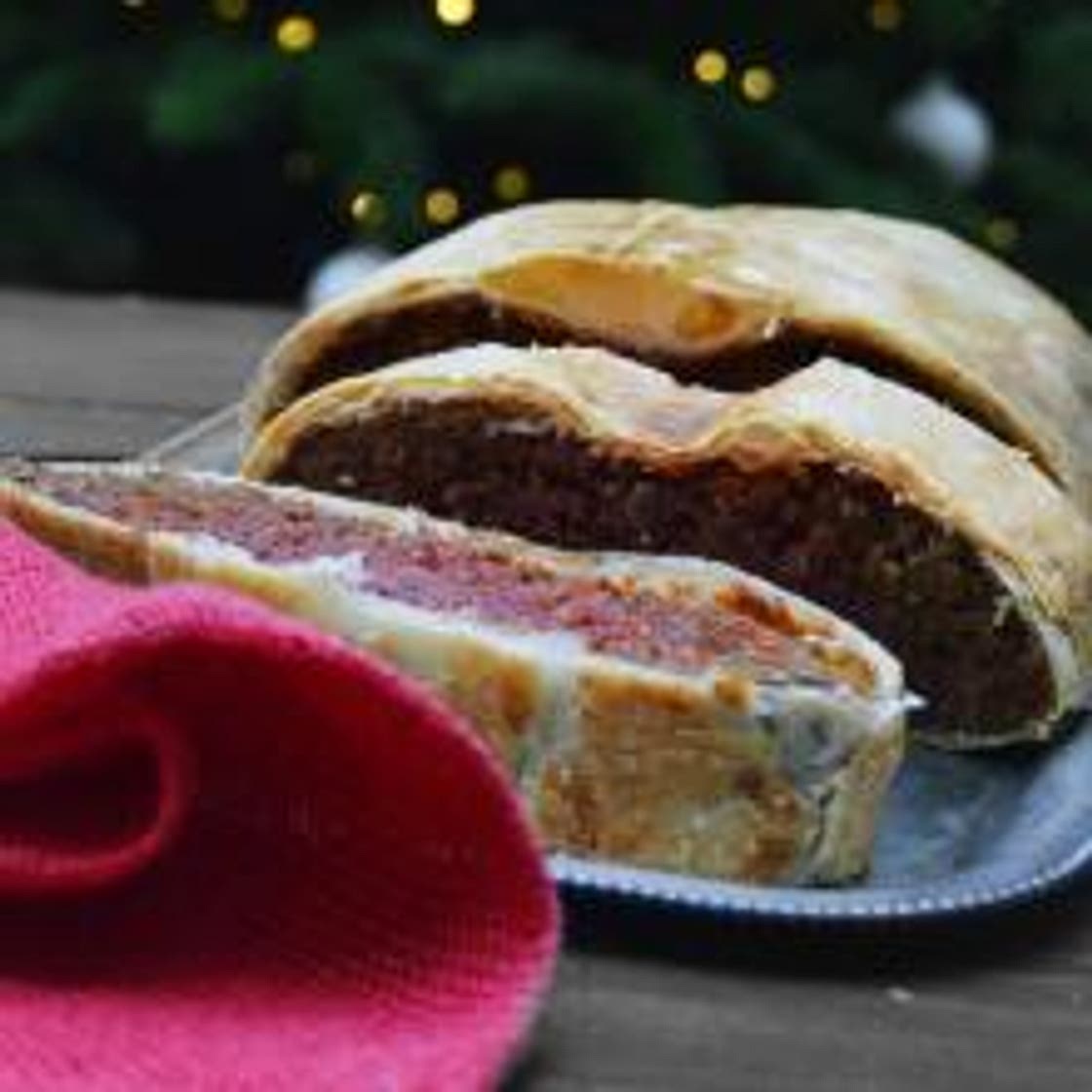 Beet Wellington