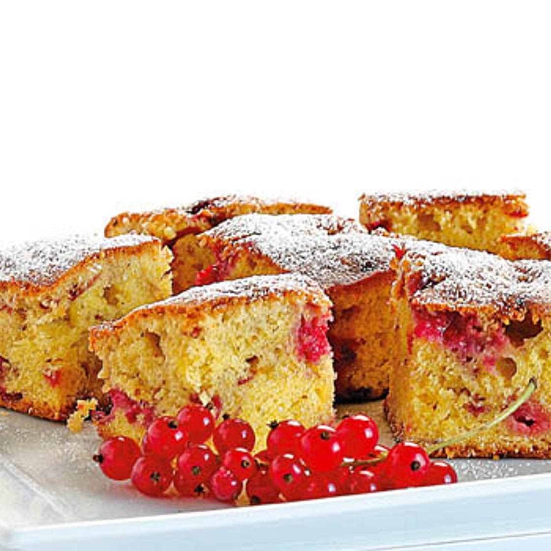 Beerenkuchen