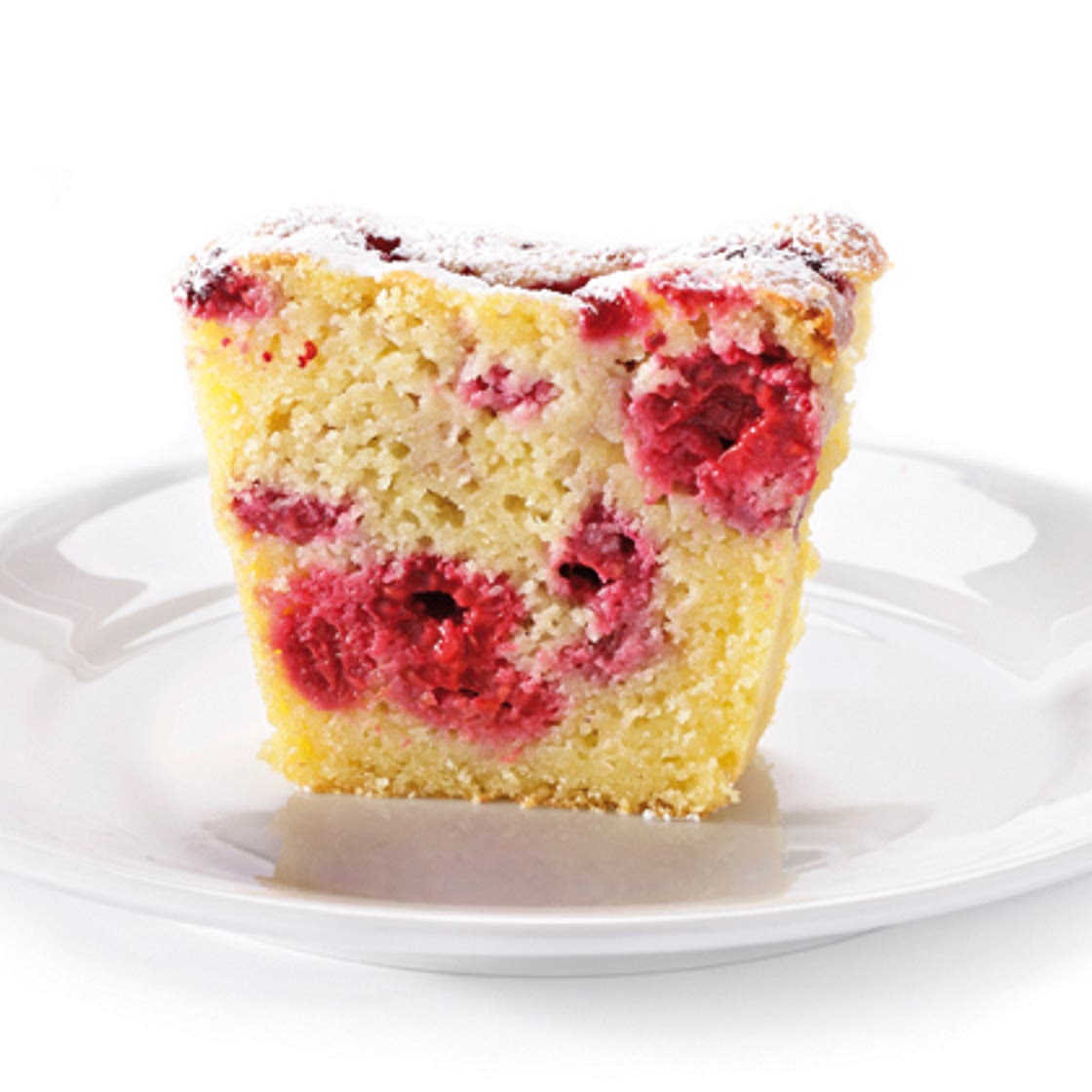 Himbeer-Joghurt-Cake