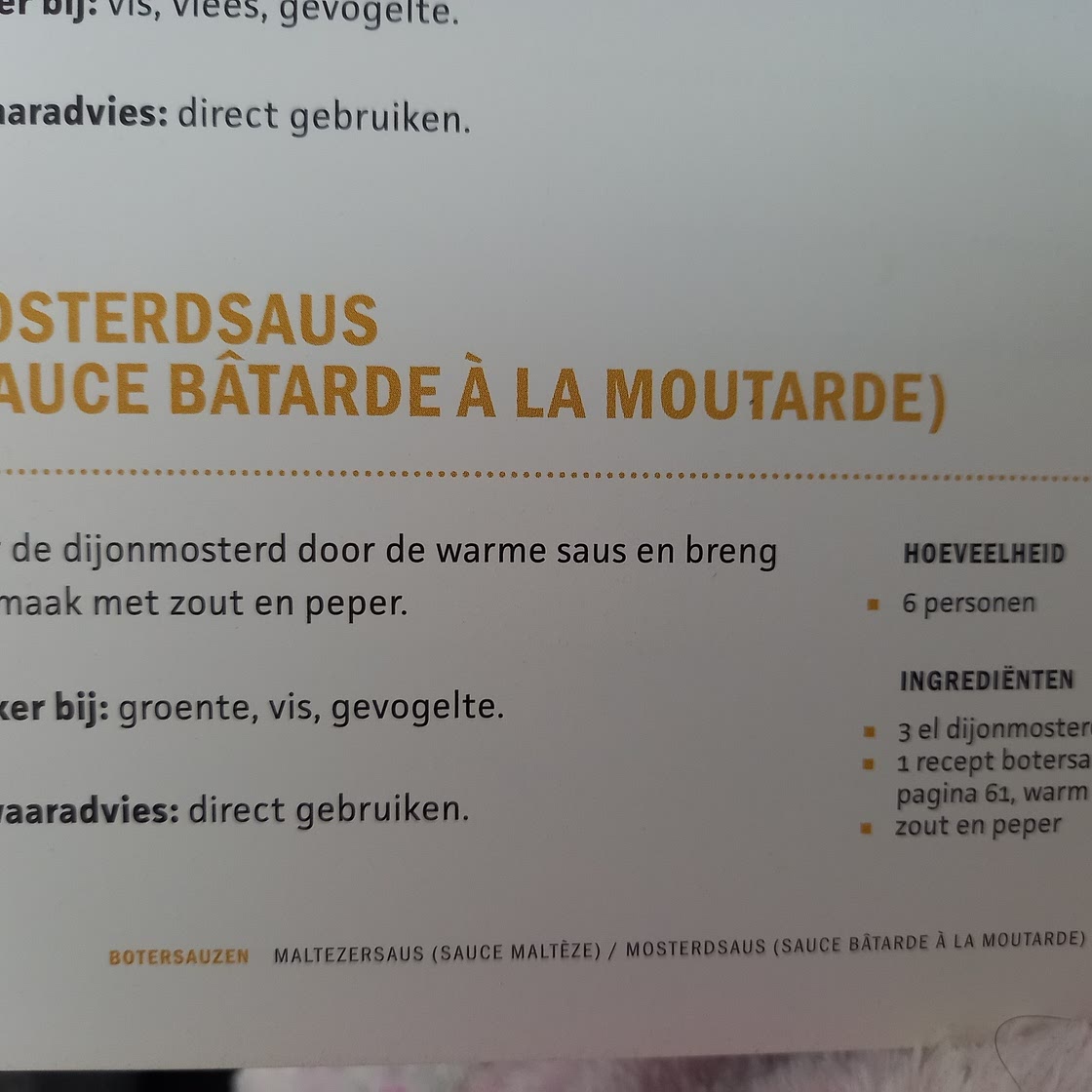 Mosterdsaus