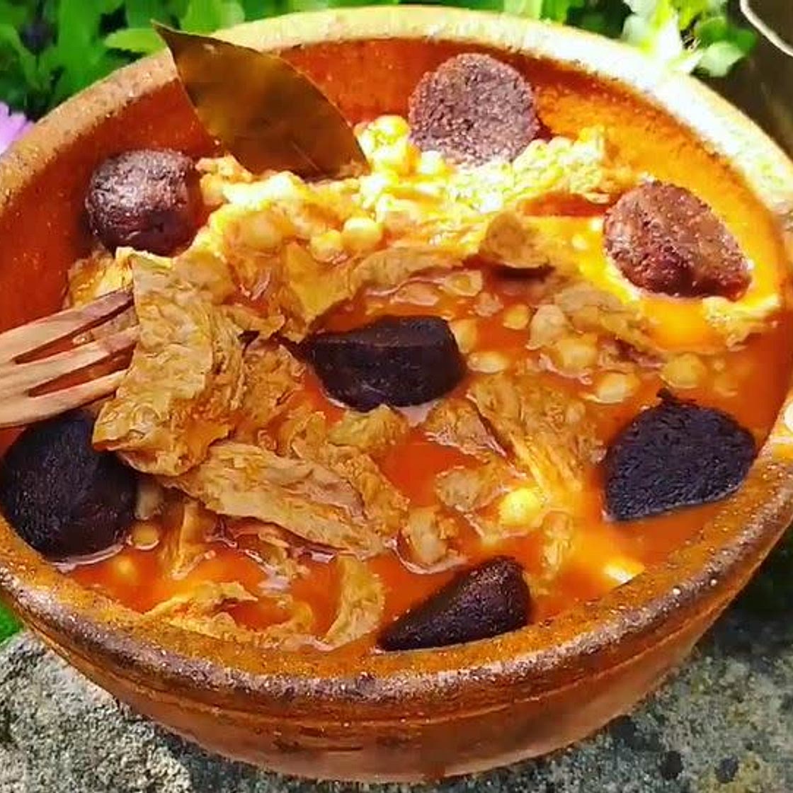 Vegan Callos By Hambrevegana